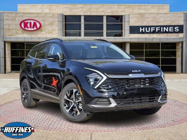 new 2025 Kia Sportage car, priced at $32,363