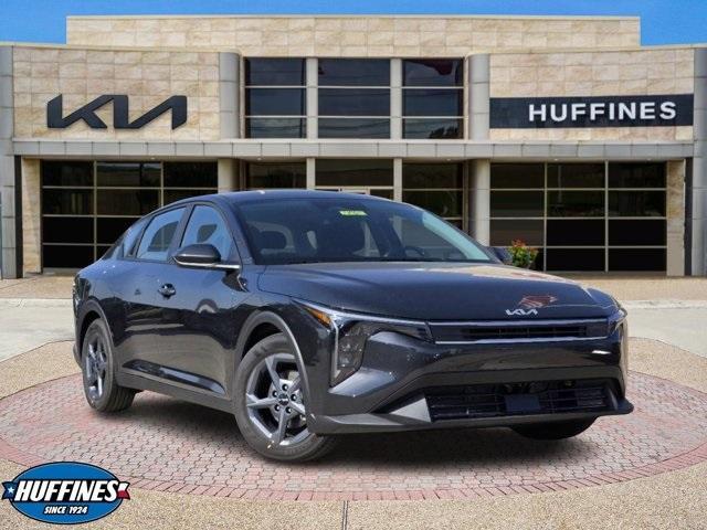 new 2025 Kia K4 car, priced at $23,844