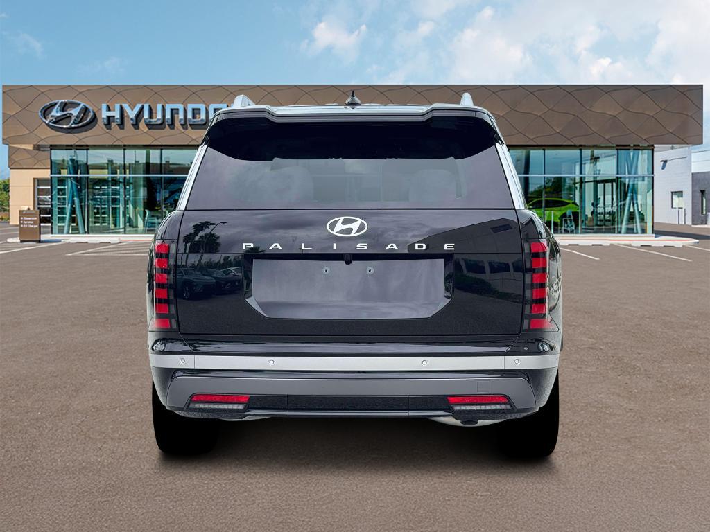 new 2026 Hyundai Palisade car