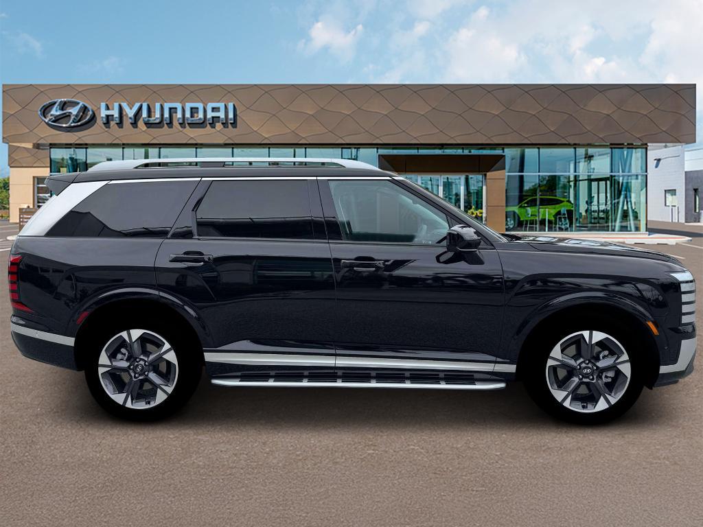 new 2026 Hyundai Palisade car