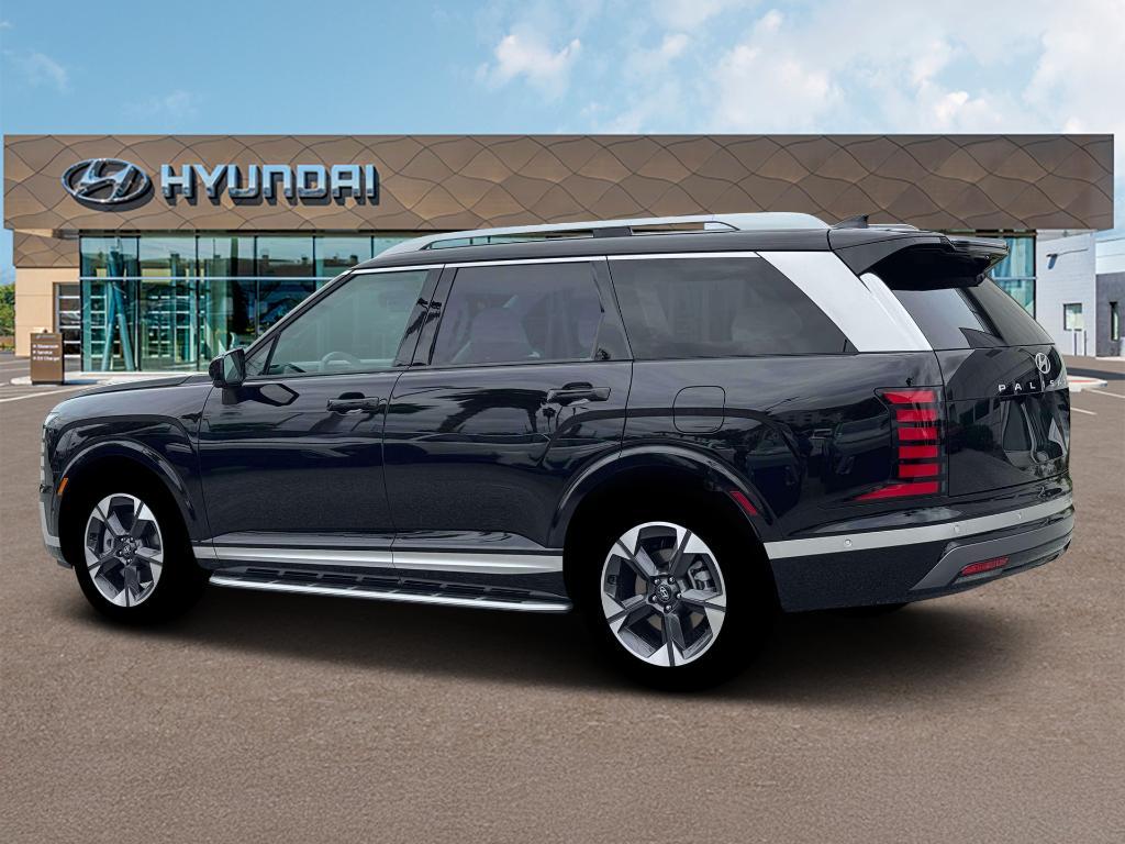 new 2026 Hyundai Palisade car