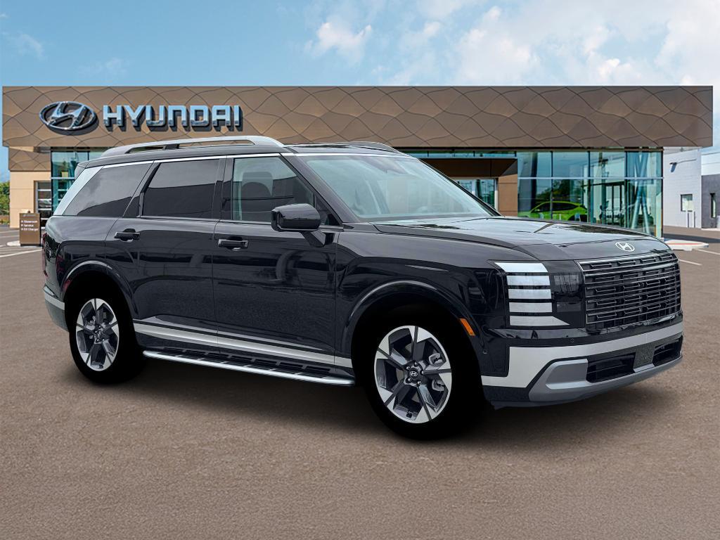 new 2026 Hyundai Palisade car
