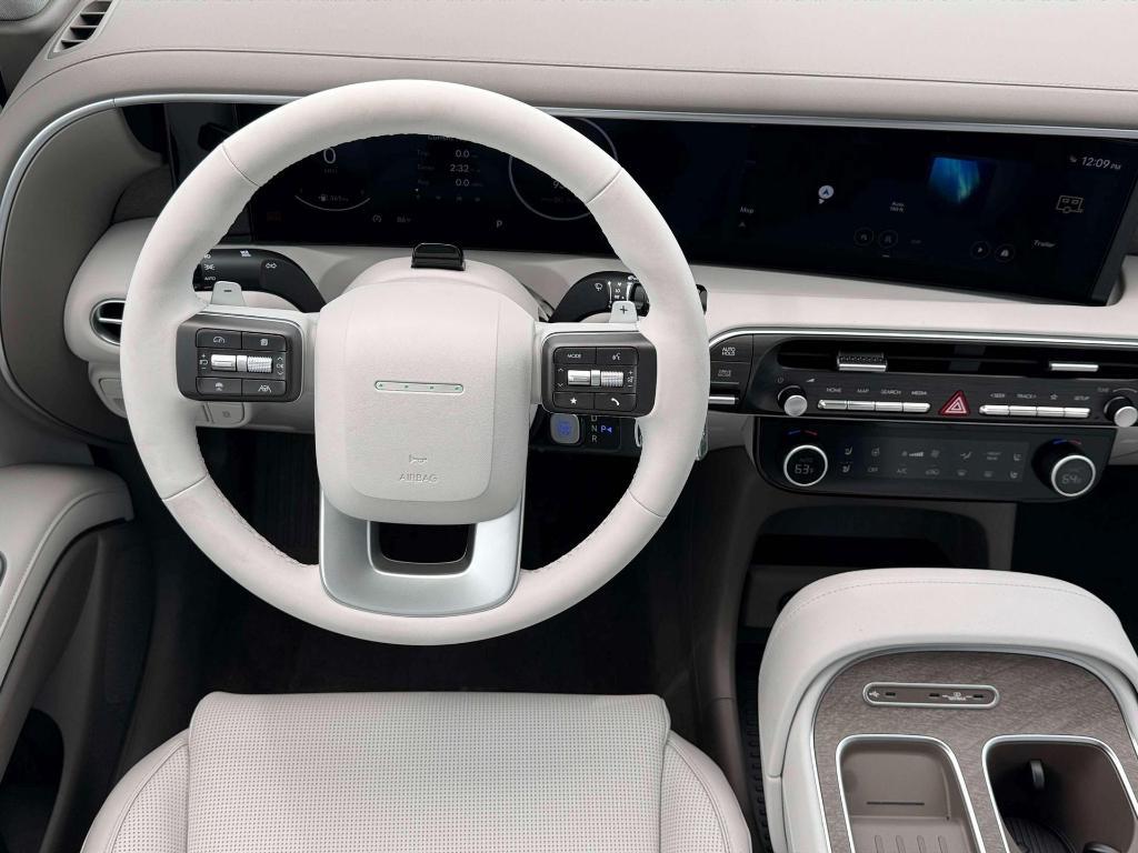 new 2026 Hyundai Palisade car