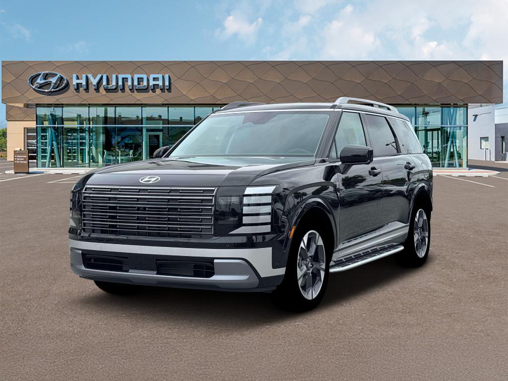 new 2026 Hyundai Palisade car