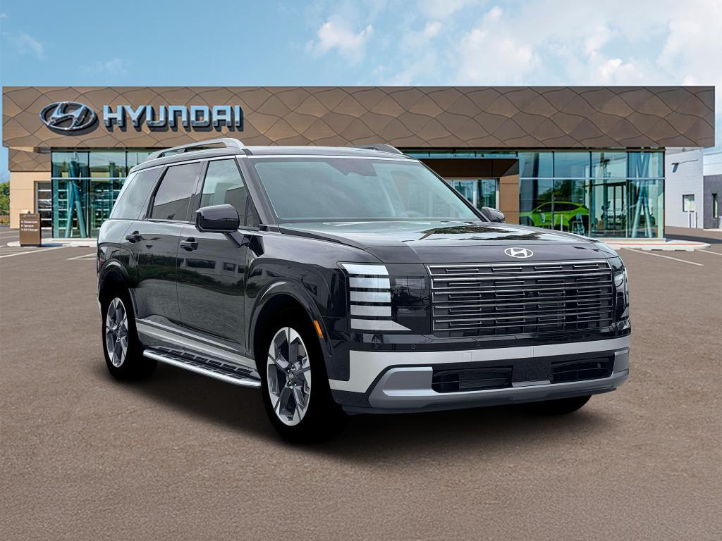 new 2026 Hyundai Palisade car