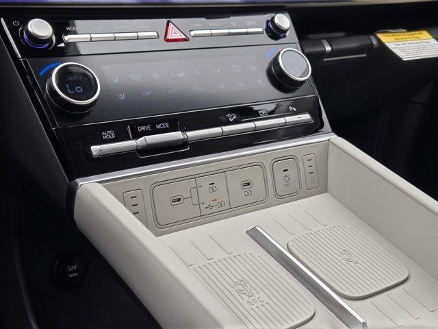 new 2025 Hyundai SANTA FE HEV car, priced at $50,195