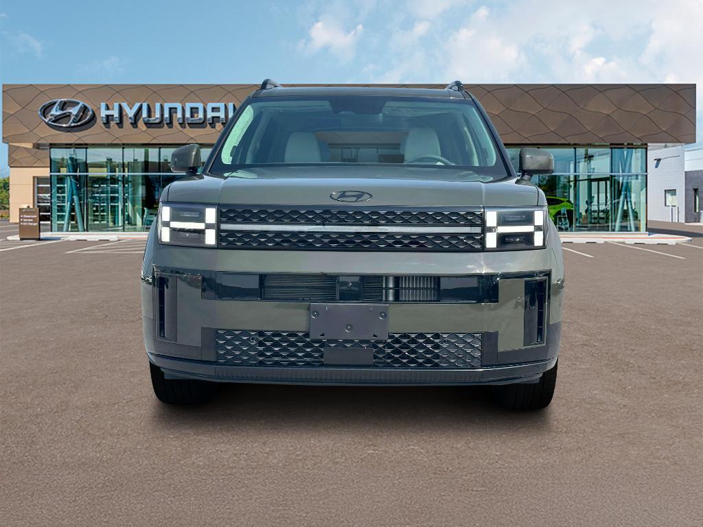 new 2025 Hyundai SANTA FE HEV car, priced at $50,195