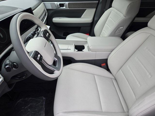 new 2025 Hyundai SANTA FE HEV car, priced at $50,195