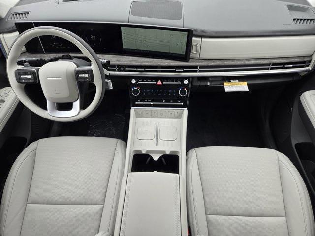 new 2025 Hyundai SANTA FE HEV car, priced at $50,195