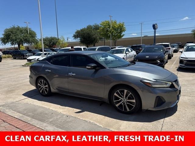 used 2019 Nissan Maxima car, priced at $20,333