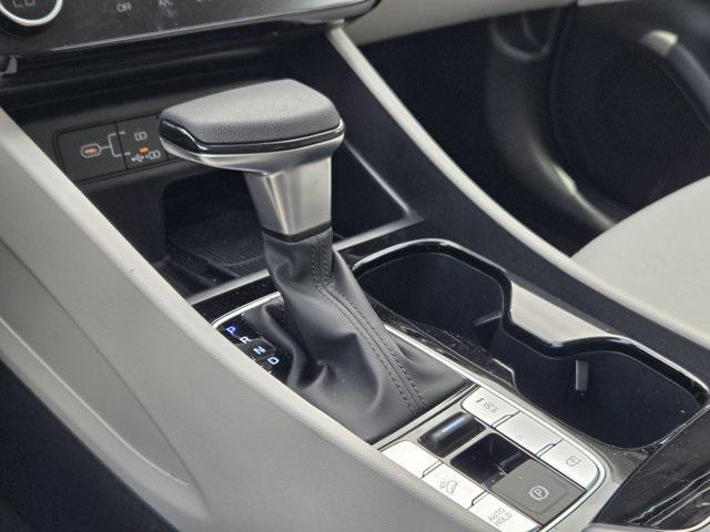 new 2025 Hyundai Tucson car, priced at $32,535