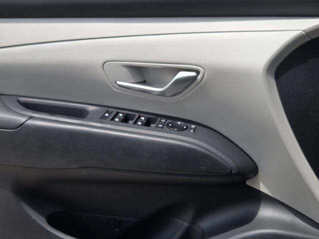 new 2025 Hyundai Tucson car, priced at $32,535
