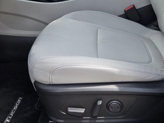 new 2025 Hyundai Tucson car, priced at $32,535