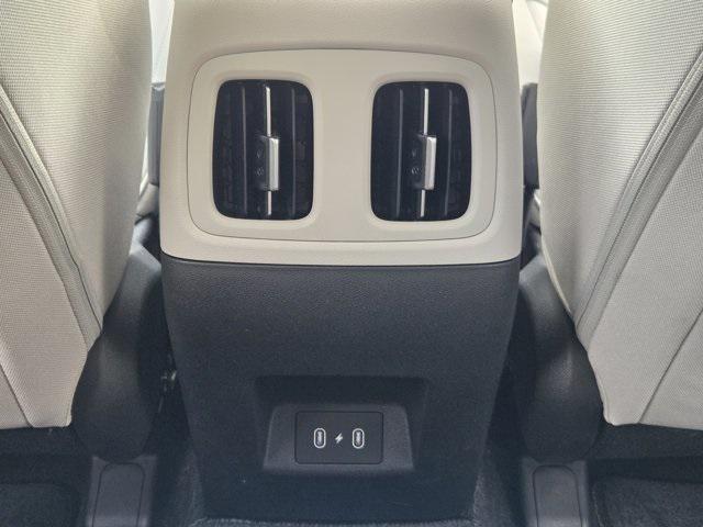 new 2025 Hyundai Tucson car, priced at $32,535