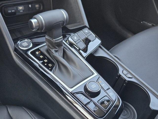new 2025 Kia Sportage car, priced at $34,586