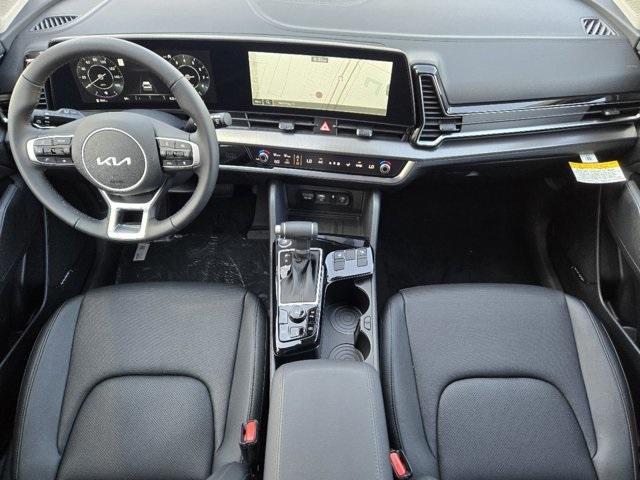 new 2025 Kia Sportage car, priced at $34,586