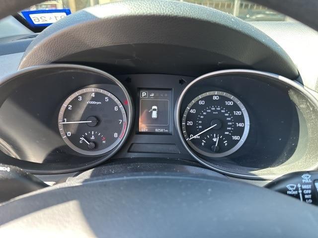 used 2017 Hyundai Santa Fe Sport car, priced at $12,991