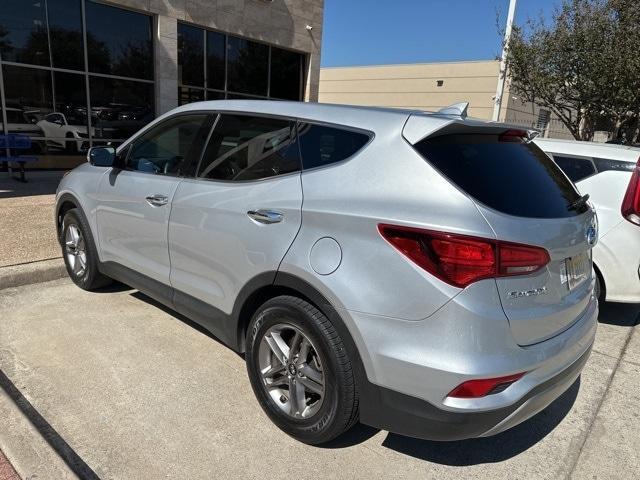 used 2017 Hyundai Santa Fe Sport car, priced at $12,991