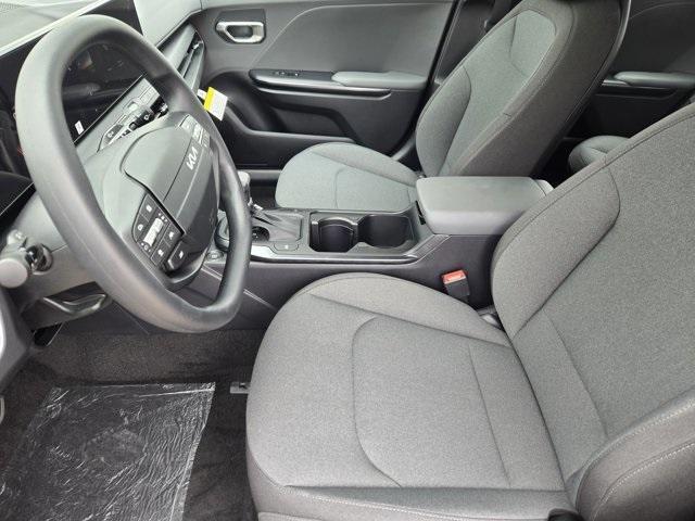 new 2025 Kia K4 car, priced at $24,735