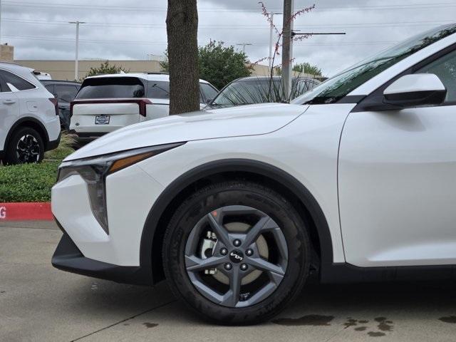 new 2025 Kia K4 car, priced at $24,735