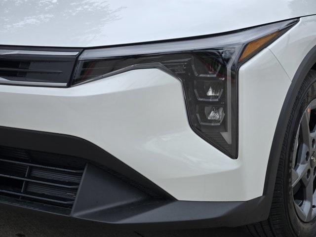 new 2025 Kia K4 car, priced at $24,735