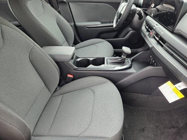 new 2025 Kia K4 car, priced at $24,735