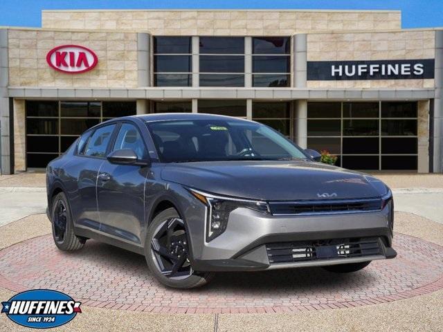 new 2025 Kia K4 car, priced at $25,344