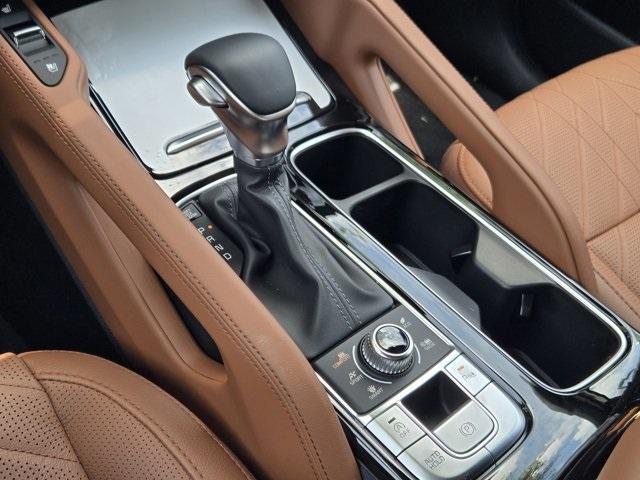 new 2025 Kia Telluride car, priced at $49,870