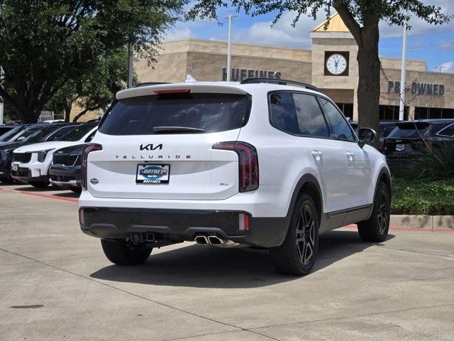new 2025 Kia Telluride car, priced at $49,870
