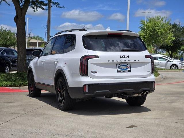 new 2025 Kia Telluride car, priced at $49,870
