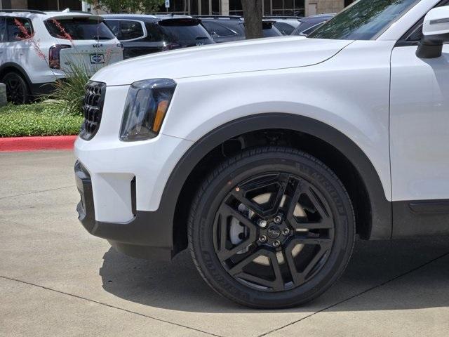 new 2025 Kia Telluride car, priced at $49,870