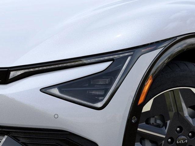 new 2025 Kia EV6 car, priced at $48,627