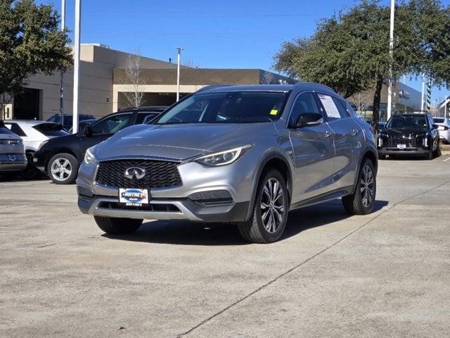 used 2018 INFINITI QX30 car, priced at $15,326