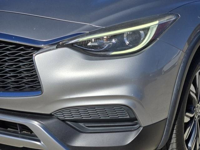 used 2018 INFINITI QX30 car, priced at $15,326