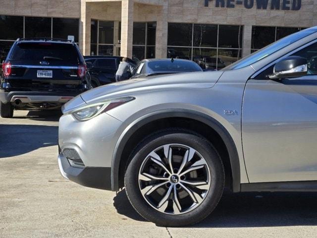 used 2018 INFINITI QX30 car, priced at $15,326