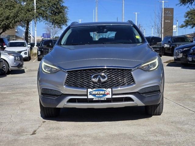 used 2018 INFINITI QX30 car, priced at $15,326