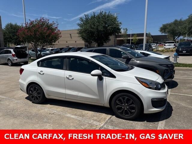 used 2016 Kia Rio car, priced at $9,580