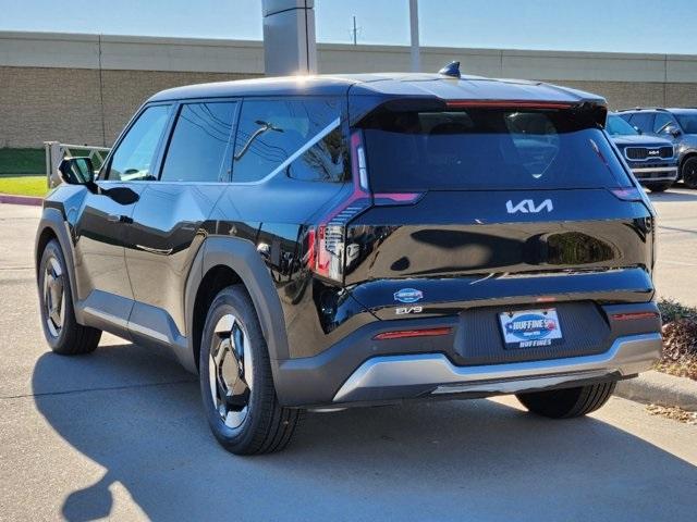 new 2024 Kia EV9 car, priced at $61,785