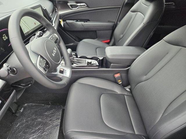 new 2025 Kia Sportage car, priced at $35,105
