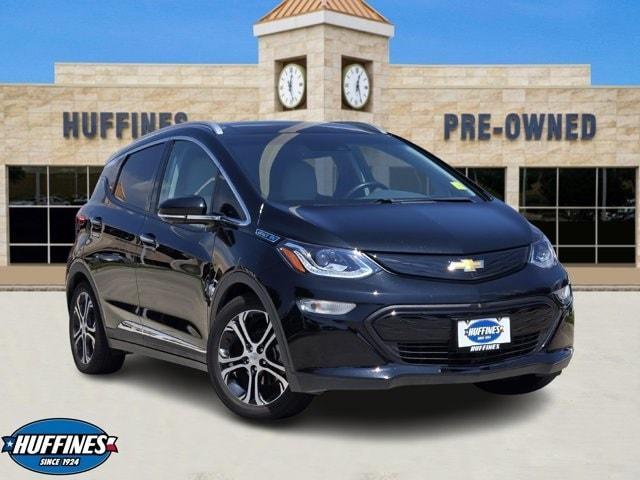 used 2020 Chevrolet Bolt EV car, priced at $14,580