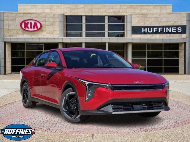 new 2025 Kia K4 car, priced at $25,201