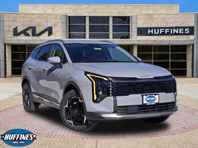 new 2026 Kia Sportage Hybrid car, priced at $36,105