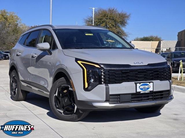 new 2026 Kia Sportage Hybrid car, priced at $36,105