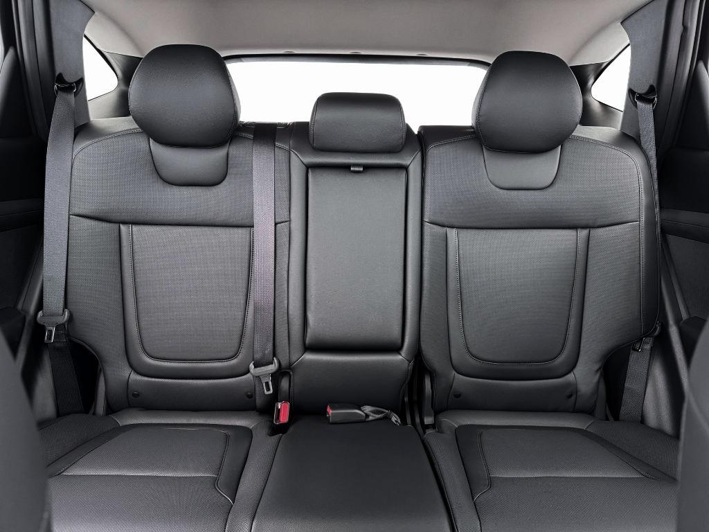 new 2026 Hyundai Tucson car