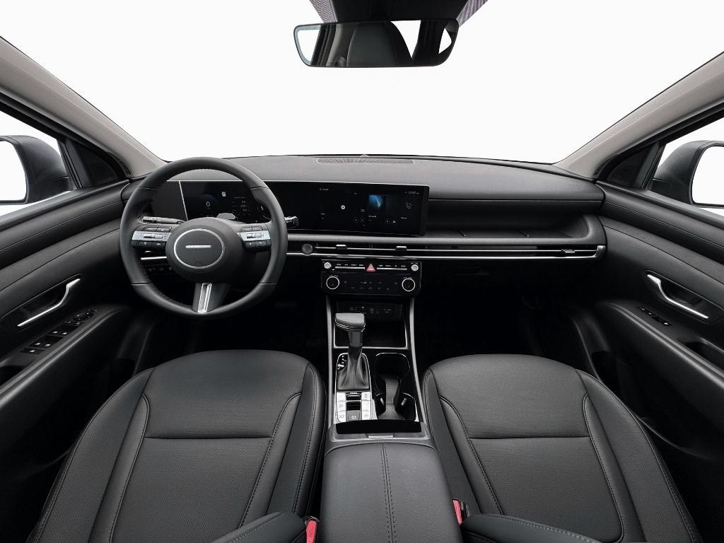 new 2026 Hyundai Tucson car