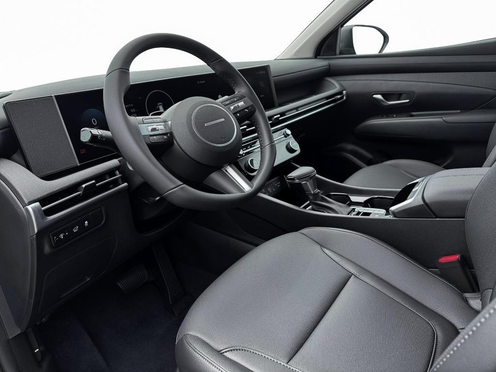 new 2026 Hyundai Tucson car