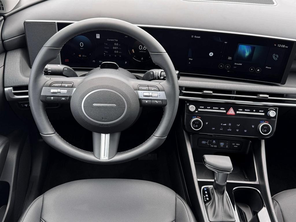 new 2026 Hyundai Tucson car