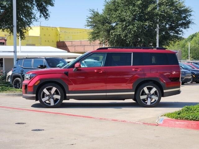 used 2024 Hyundai Santa Fe car, priced at $36,777