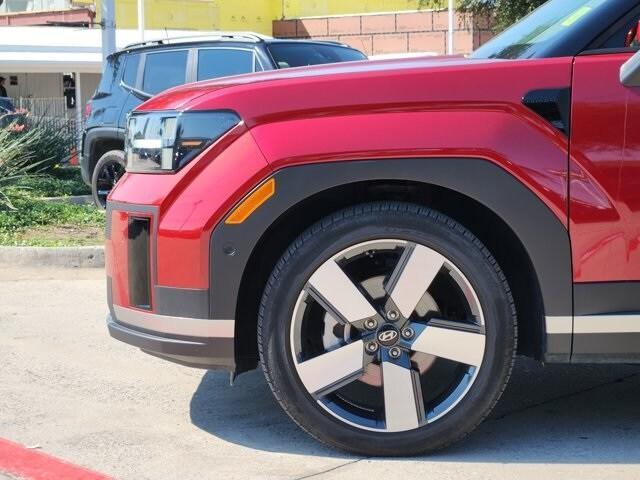 used 2024 Hyundai Santa Fe car, priced at $36,777