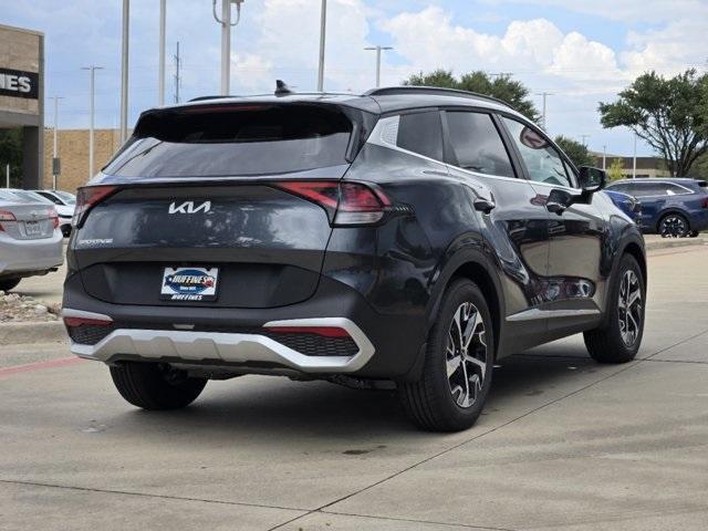 new 2025 Kia Sportage car, priced at $32,860